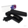 Caja del LELO MONA Wave con el vibrador y su bolsita