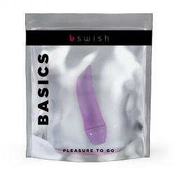 B swish - bmine basic curve bullet vibrator orchid