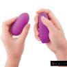 Bnaughty unleashed classic lila control remoto - 5