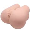Crazy bull - vagina y ano realisticos con vibracion posicion 3 - 1