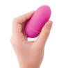 Bnaughty unleashed classic rosa control remoto - 3