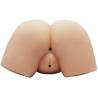 Crazy bull - vagina y ano realisticos con vibracion posicion 4 - 1