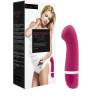 Bdesired Deluxe Curve rosa junto a su caja
