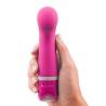 Bdesired Deluxe Curve rosa en la mano