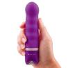 Bdesired Deluxe Pearl morado en la mano