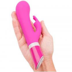 B swish - bwild deluxe bunny rabbit vibrator raspberry