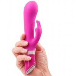 B swish - bwild deluxe bunny rabbit vibrator raspberry