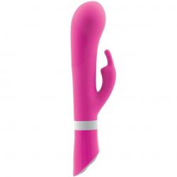 B swish - bwild deluxe bunny rabbit vibrator raspberry