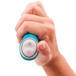 B swish - bwild deluxe bunny rabbit vibrator jade