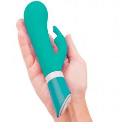 B swish - bwild deluxe bunny rabbit vibrator jade