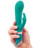 B swish  bwild deluxe bunny rabbit vibrator jade - 5