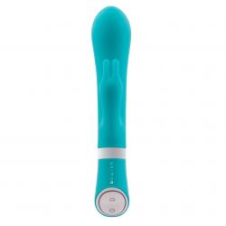 B swish - bwild deluxe bunny rabbit vibrator jade