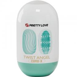 Pretty love - huevo masturbador twist angel cupid