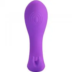 Pretty love - idabelle vibration & pulsation control remoto violeta Pretty love - idabelle vibration & pulsation control remoto violeta