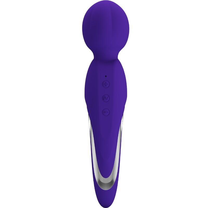 Pretty love - walter vibrador wand violeta