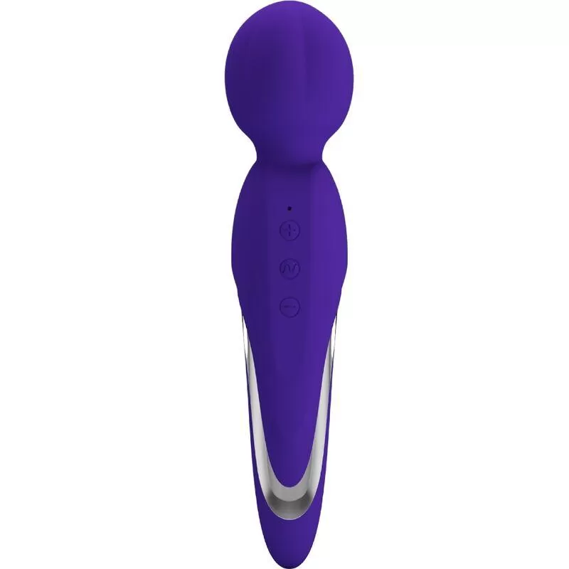 Pretty love - walter vibrador wand violeta