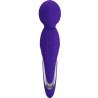 Pretty love - walter vibrador wand violeta - 1