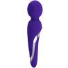 Pretty love - walter vibrador wand violeta - 2