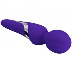 Pretty love - walter vibrador wand violeta