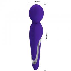 Pretty love - walter vibrador wand violeta