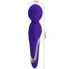 Pretty love - walter vibrador wand violeta - 5