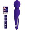 Pretty love - walter vibrador wand violeta - 7