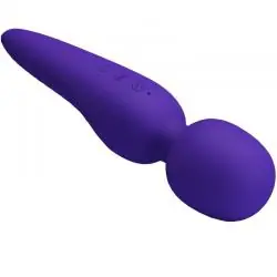 Pretty love - meredith masajeador 12 modos vibracion lila Pretty love - meredith masajeador 12 modos vibracion lila