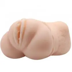Crazy bull - masturbador water skin - modelo vagina 2