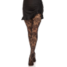 Leg avenue - medias red rosa salvaje - 4