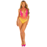 Leg avenue - body degradado sunset - 4