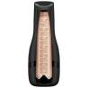 Manga Satisfyer Men Lusty Tongues dentro del masturbador