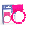 Casual love 25 anillo vibrador rosa - 1