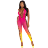 Leg avenue - bodystocking tobillo sunset - 3