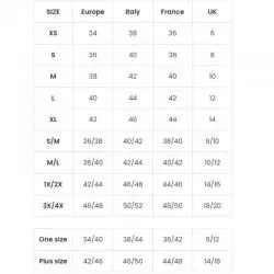 Leg avenue - bodystocking tobillo sunset