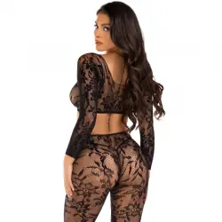 Leg avenue - set top corto & medias tobillo Leg avenue - set top corto & medias tobillo