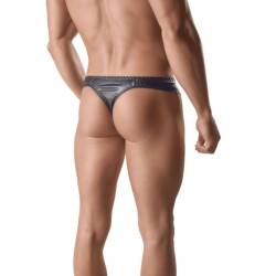 Tanga Anais Men Ares II, modelo de espaldas