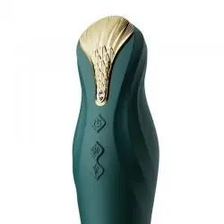 Zalo - king thruster verde