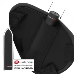 Fetish submissive cyber strap - arnes con dildo y bala control remoto tecnologia watchme l Fetish submissive cyber strap - arnes con dildo y bala control remoto tecnologia watchme l