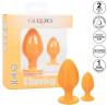 Caja del set Cheeky naranja