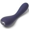 Je joue vibrador uma morado - 2