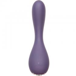 Je joue - vibrador uma morado