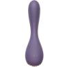 Je joue vibrador uma morado - 3