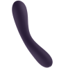 Je joue vibrador uma morado - 4