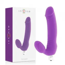 Intense - sugar seven speeds silicone lila