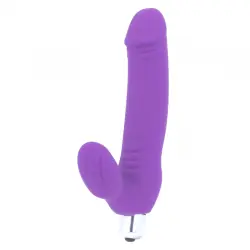 Intense - sugar seven speeds silicone lila