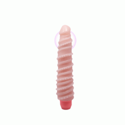 Baile - flexi vibe sensual vibrador espiral 19.5 cm