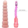 Flexi vibe sensual spine vibrador flexible 19 cm - 4