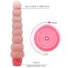 Flexi vibe sensual spine vibrador flexible 19 cm - 5