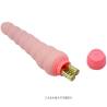 Flexi vibe sensual spine vibrador flexible 19 cm - 7