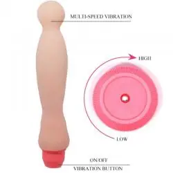 Baile - flexi vibe sensual spine vibrador 22 cm Baile - flexi vibe sensual spine vibrador 22 cm